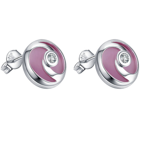 Silver Earrings LSE140