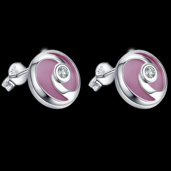 Silver Earrings LSE140