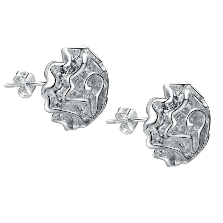 Silver Earrings LSE141