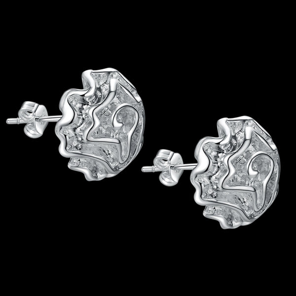 Silver Earrings LSE141