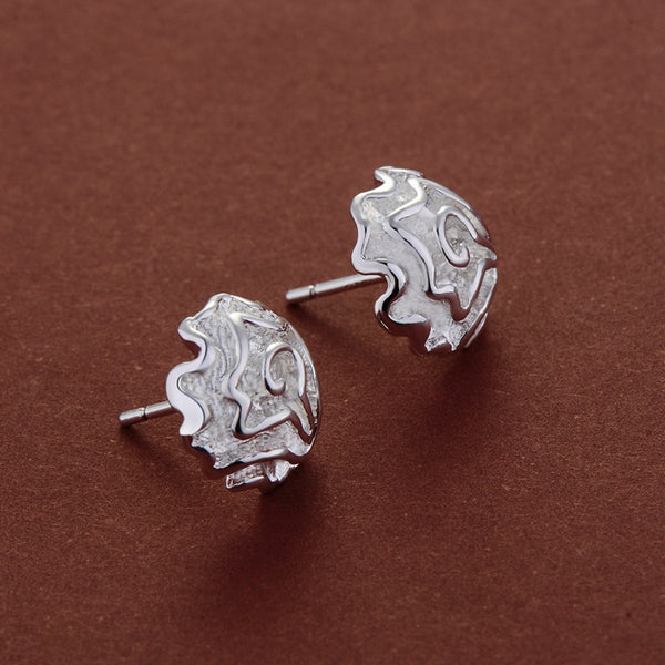 Silver Earrings LSE141