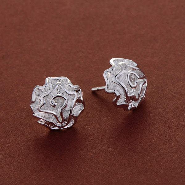 Silver Earrings LSE141