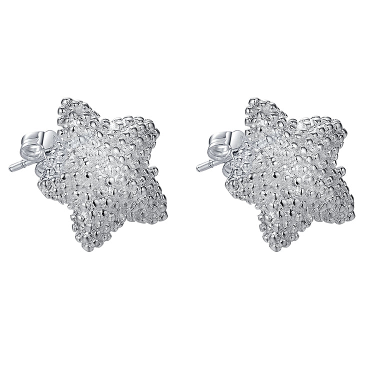 Silver Earrings LSE142