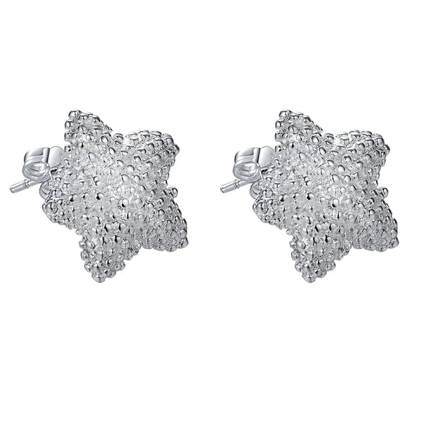 Silver Earrings LSE142