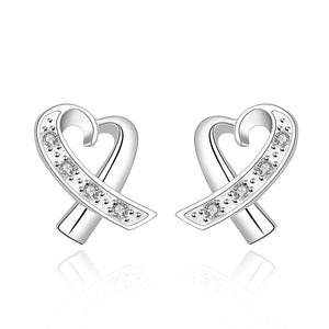 Silver Earrings - LSE143
