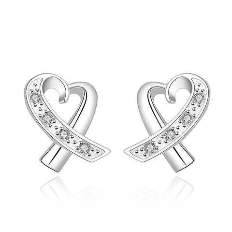 Silver Earrings - LSE143