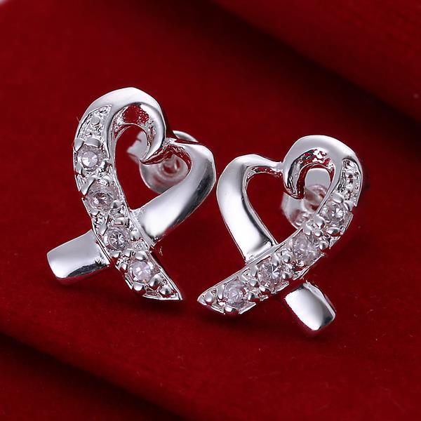 Silver Earrings - LSE143