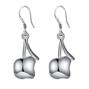 Silver Earrings LSE144
