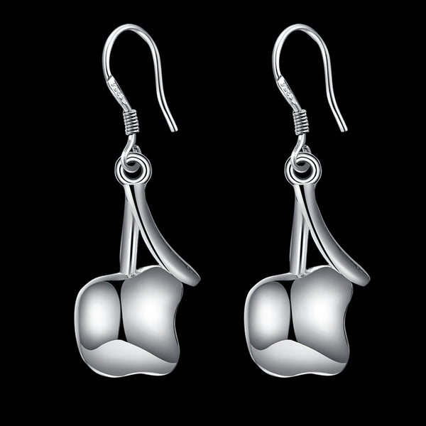 Silver Earrings LSE144