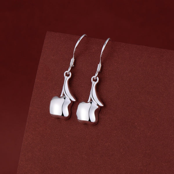 Silver Earrings LSE144
