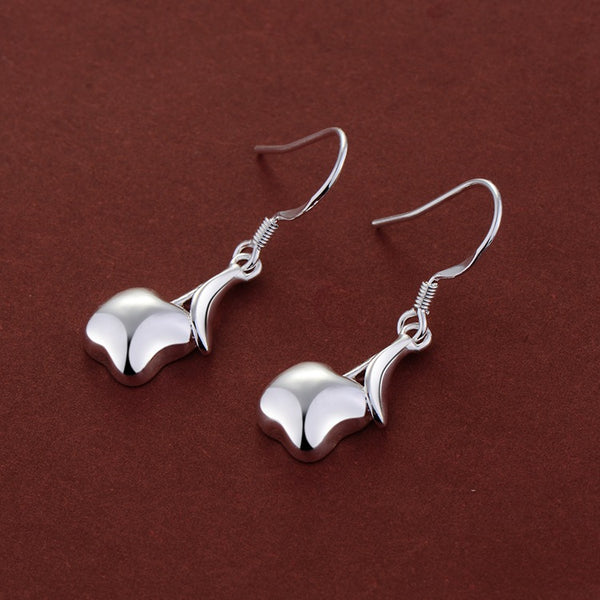 Silver Earrings LSE144
