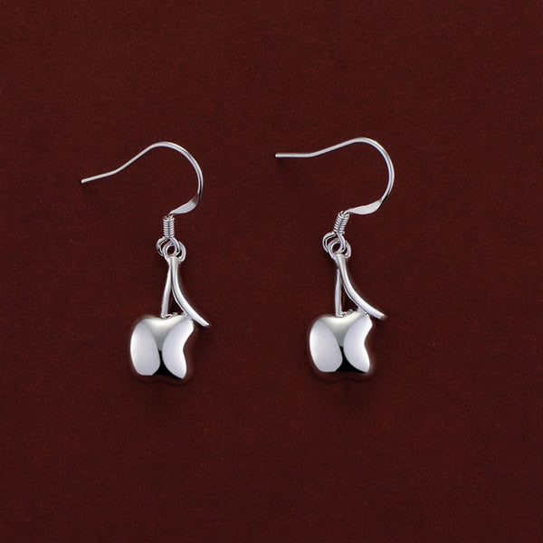 Silver Earrings LSE144