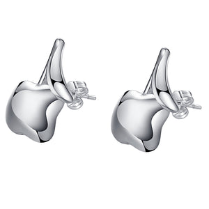 Silver Earrings LSE147