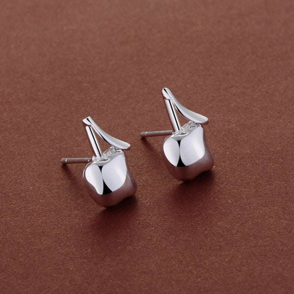 Silver Earrings LSE147