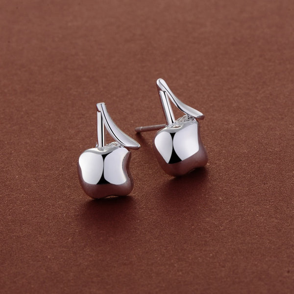 Silver Earrings LSE147