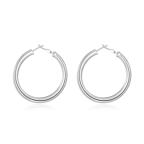 Silver Earrings - LSE149