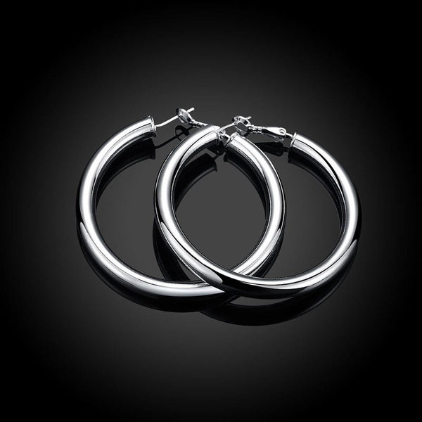 Silver Earrings - LSE149
