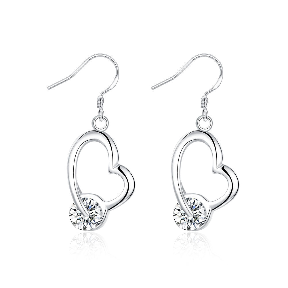 Silver Earrings - LSE150