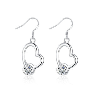 Silver Earrings - LSE150