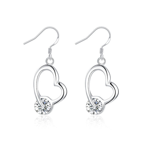 Silver Earrings - LSE150