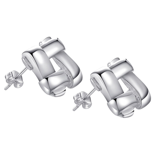 Silver Earrings LSE151