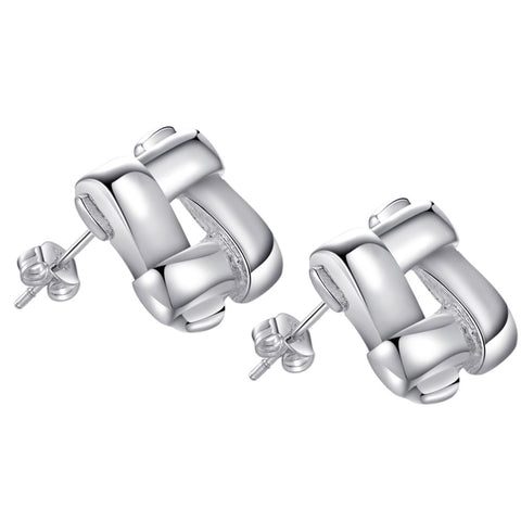 Silver Earrings LSE151