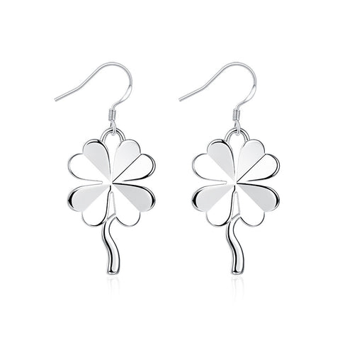 Silver Earrings - LSE152