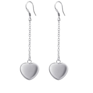 Silver Earrings LSE159