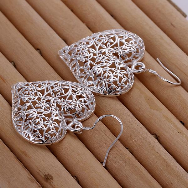 Silver Earrings - LSE160