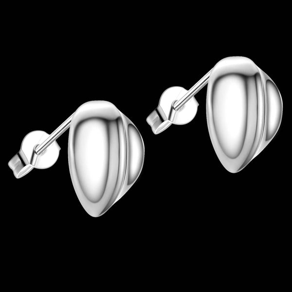 Silver Earrings LSE167