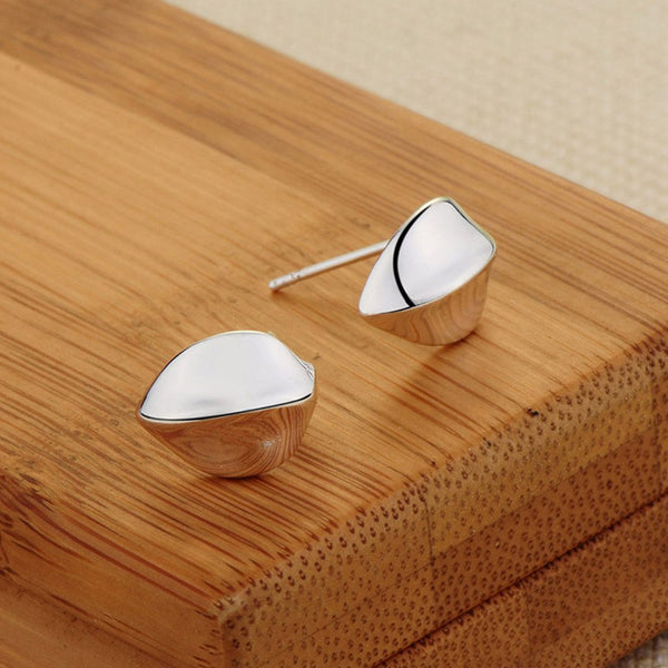 Silver Earrings LSE167