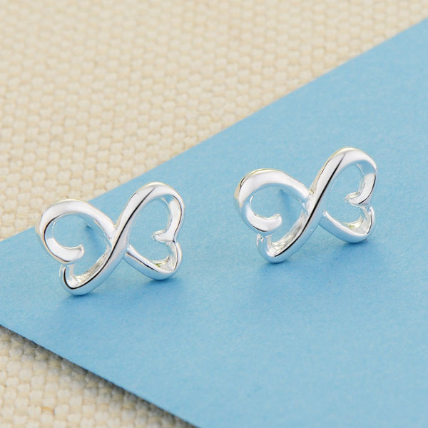Silver Earrings LSE168