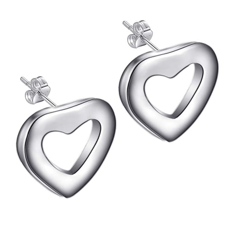 Silver Earrings LSE169