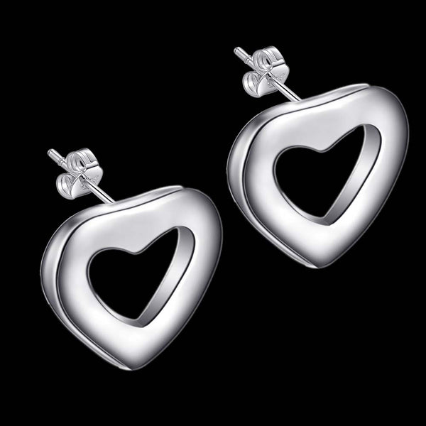 Silver Earrings LSE169