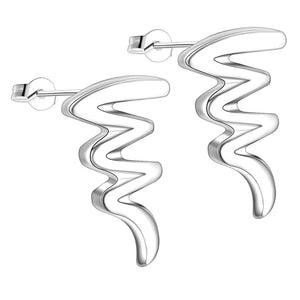 Silver Earrings LSE170