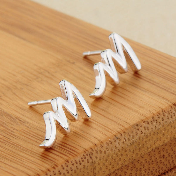 Silver Earrings LSE170