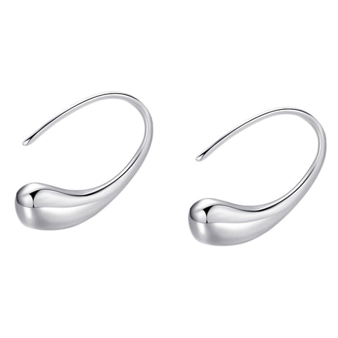 Silver Earrings LSE172