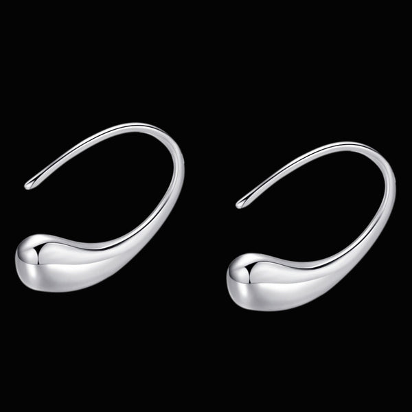 Silver Earrings LSE172