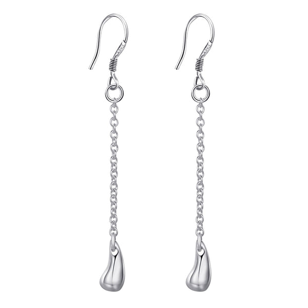 Silver Earrings LSE173