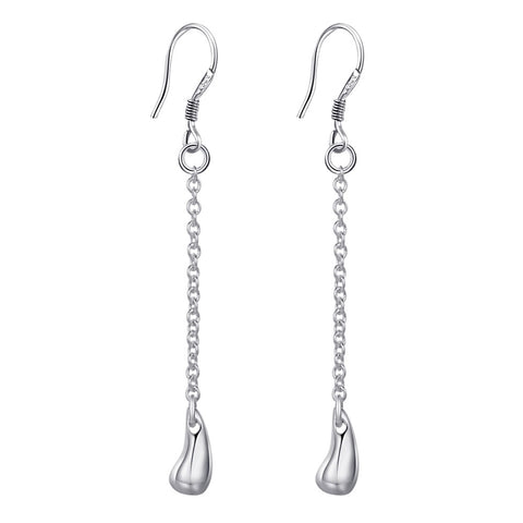 Silver Earrings LSE173