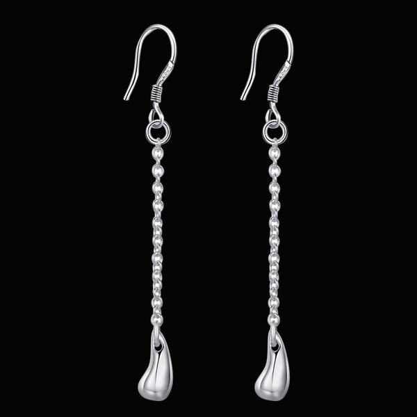 Silver Earrings LSE173