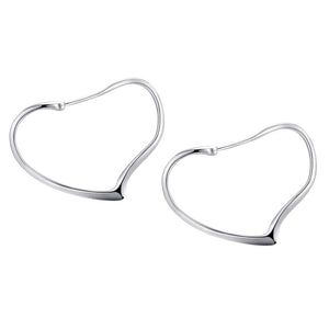 Silver Earrings LSE174