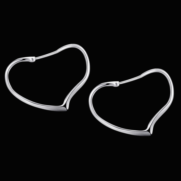 Silver Earrings LSE174