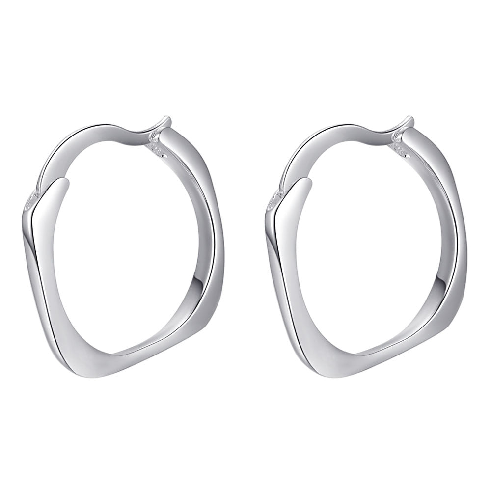 Silver Earrings LSE175