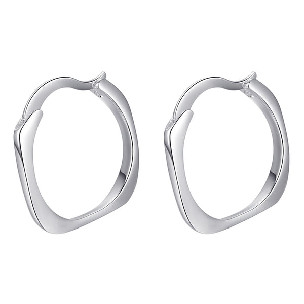 Silver Earrings LSE175