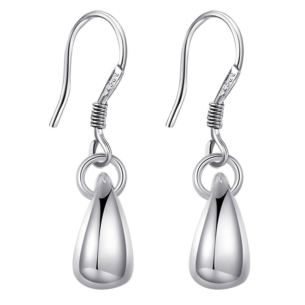 Silver Earrings LSE177