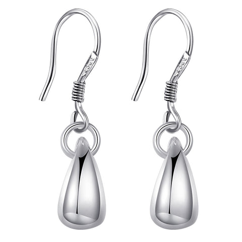 Silver Earrings LSE177