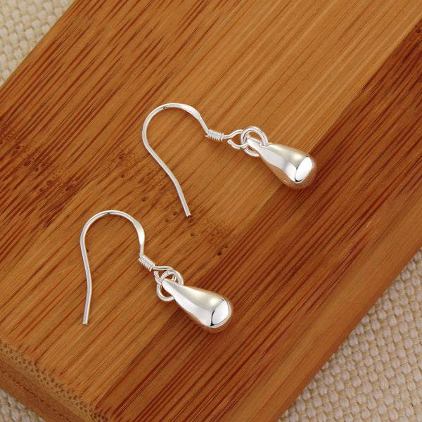 Silver Earrings LSE177