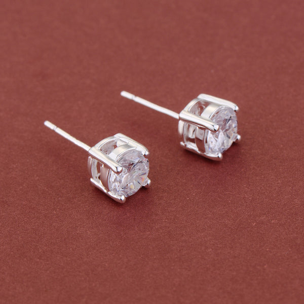 Silver Earrings LSE183