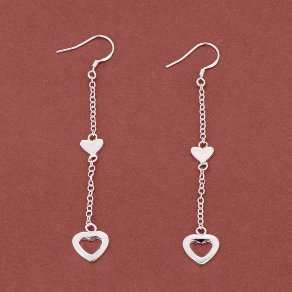 Silver Earrings LSE186
